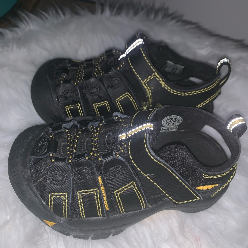 Keen waterproof sandals